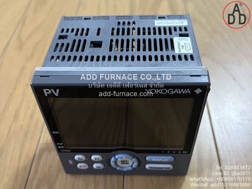 Yokogawa UT35A-000-01-00(2)